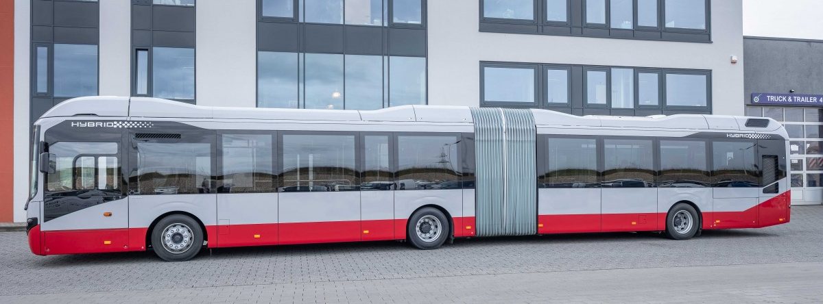 CFL fährt bald mit Hybrid-Bussen durch Luxemburg