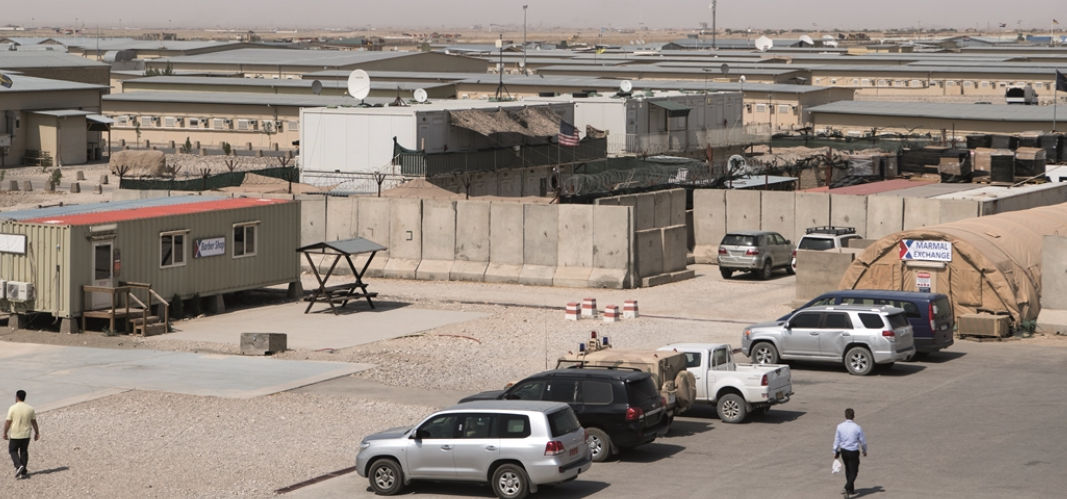 Über „Mettwurscht“, Selbstmordattentate und Radare: Ein Luxemburger Soldat im afghanischen Masar-e Scharif