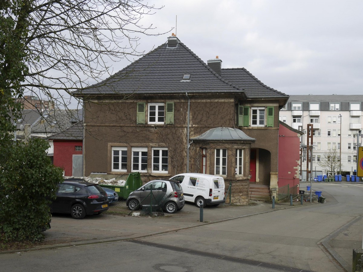 Geburtshaus von Aurelio Sabbatini in Esch soll geschützt werden