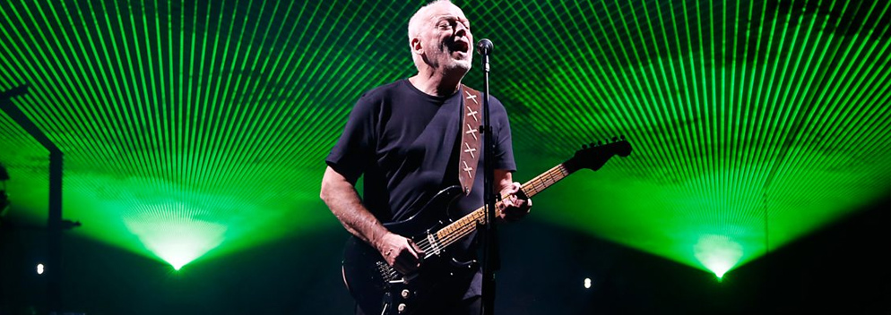 Alles muss raus bei Pink Floyd: David Gilmour lässt 120 Gitarren versteigern