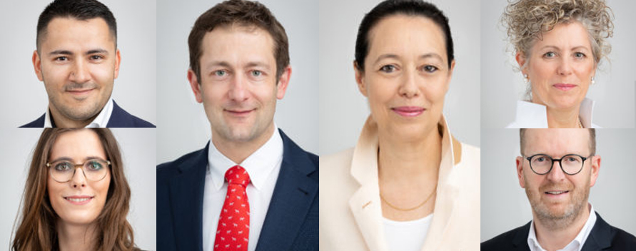 CSV stellt Liste für Europawahl vor – mit Christophe Hansen und Isabel Wiseler an der Spitze