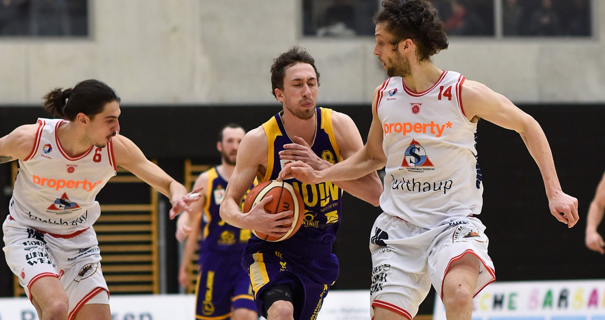 Basketball: Eine Defensivschlacht wartet