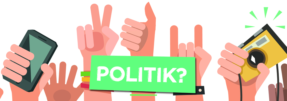 Fabrik der Demokratie? Das Zentrum für politische Bildung in Zeiten von YouTube, Instagram und Co.