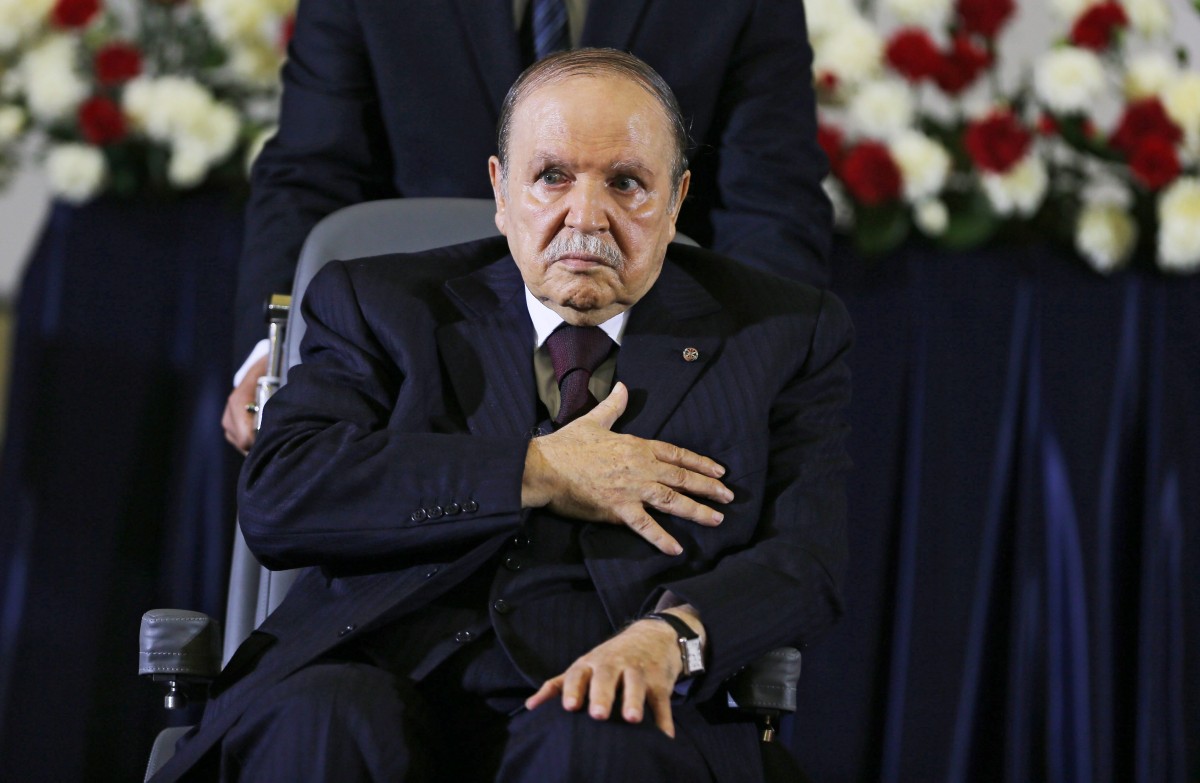 Algerien verschiebt Wahl – Bouteflika verzichtet auf Kandidatur