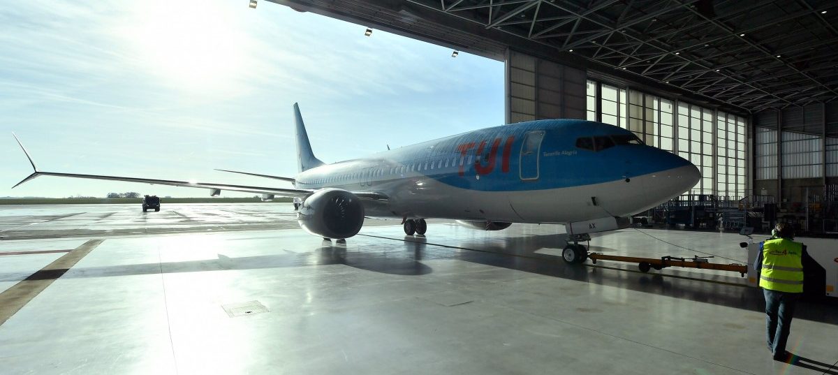 Nach Absturz: Luxemburg sperrt Luftraum für Boeing 737 MAX