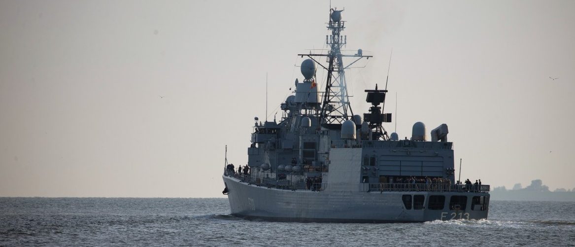 EU setzt Marineeinsatz vor Libyens Küste aus