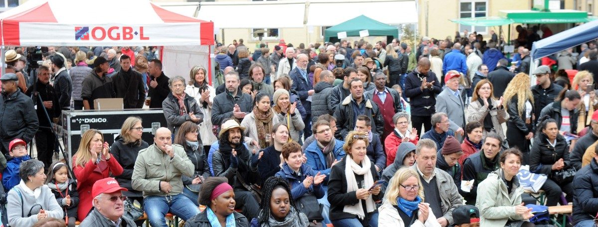 Gewerkschaft OGBL: Fest zum Tag der Arbeit nun am 9. Mai