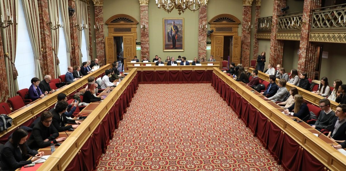 Debatte über Gewaltenteilung in Luxemburg im Parlament