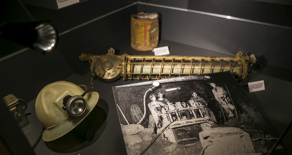 Zeitreise in die Geschichte des Bergbaus: Ein Besuch im Nationalen Grubenmuseum