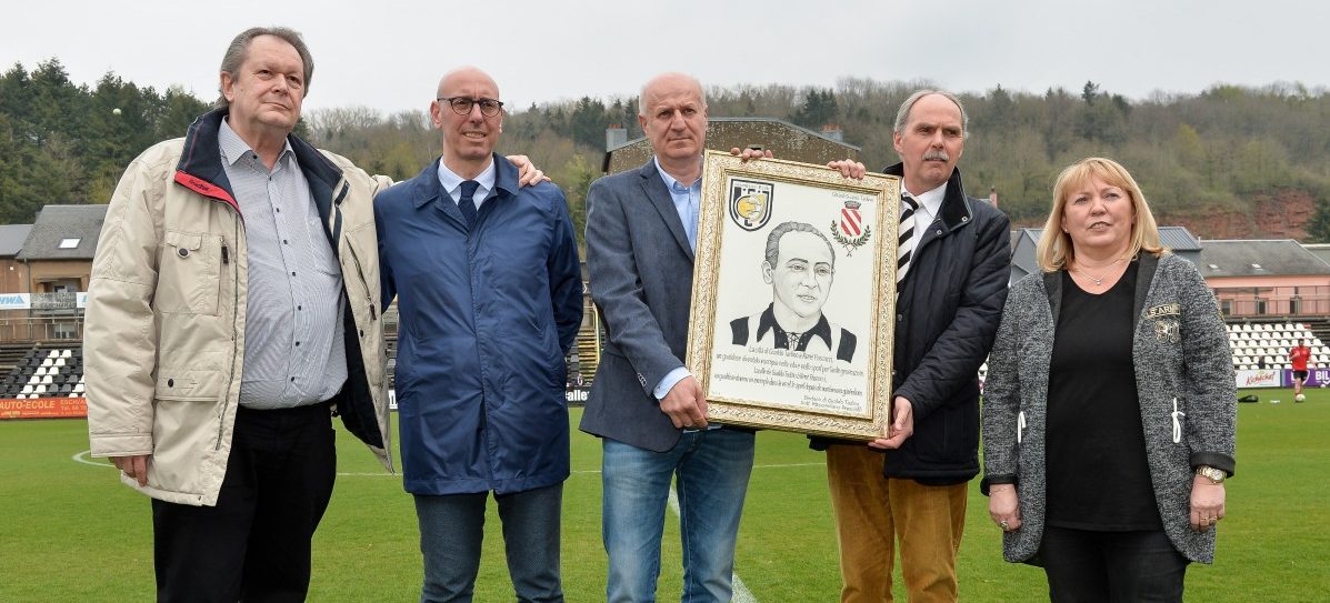 René Pascucci lebt weiter in der Erinnerung: „Du wuars quelqu’un!“