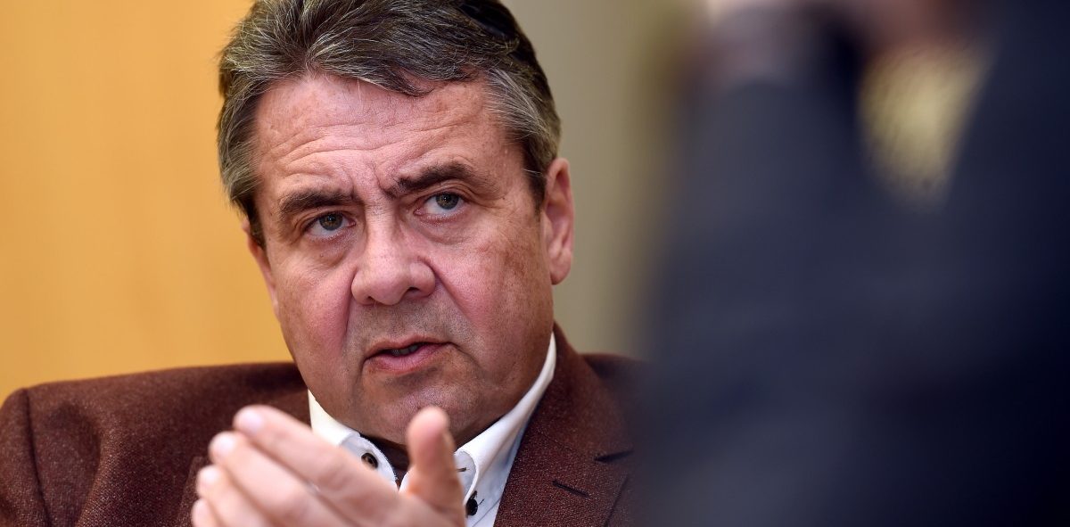 SPD-Urgestein Sigmar Gabriel im Interview: Deutsche Militärdominanz würde Luxemburg abschrecken