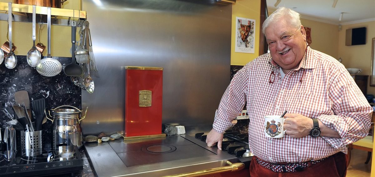 Sternekoch Tony Tintinger: Die Kochmütze hängt bald am Nagel