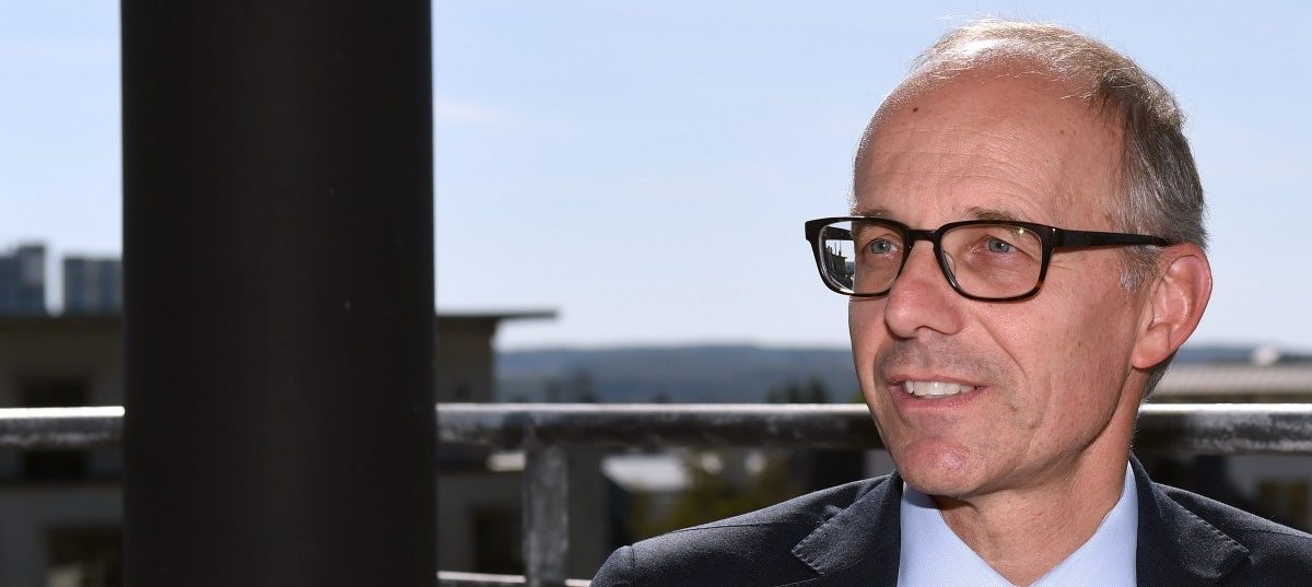 Luc Frieden wird Präsident der luxemburgischen Handelskammer