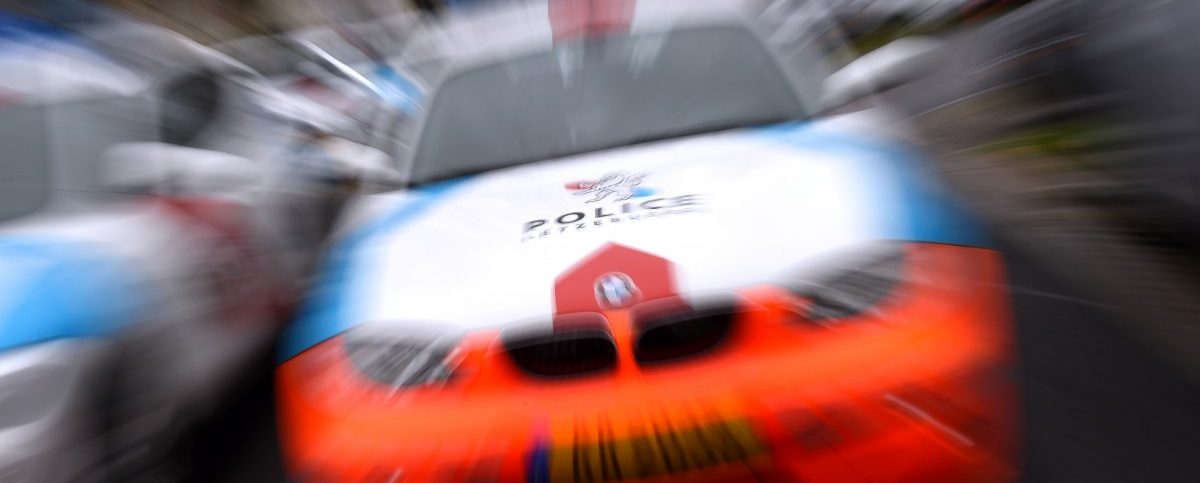 Bonneweg: Frau wird in der rue de Hesperange angefahren