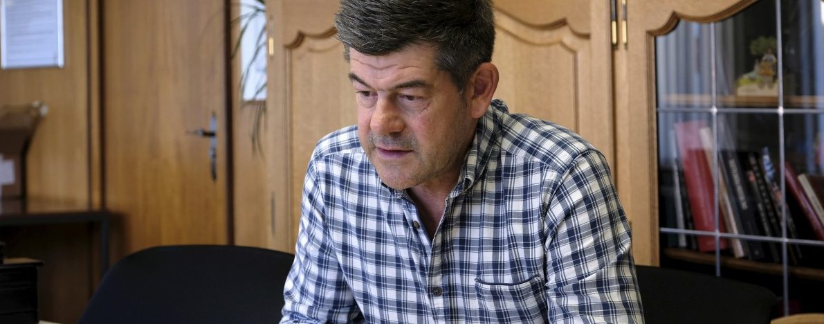 Kleine Gemeinde, große Projekte – Bürgermeister Roger Beissel über Frisingens Modernisierung