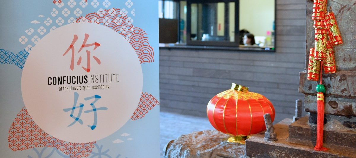 Brücke zwischen Ost und West: Seit einem Jahr gibt es ein Konfuzius-Institut in Luxemburg