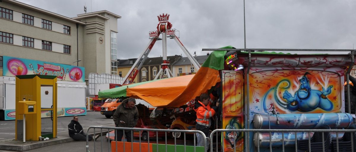 Ein paar Neuerungen: Escher „Ouschterkiermes“ wird am Freitagmittag eröffnet