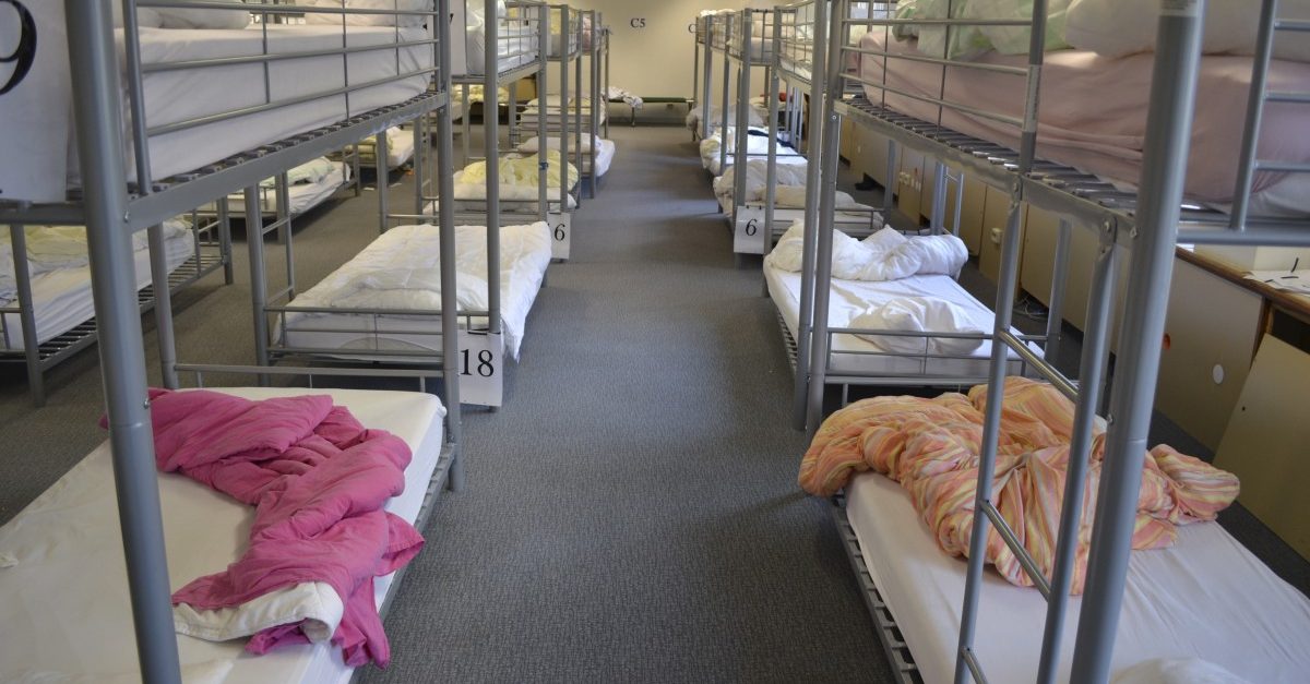 „Wanteraktioun“: 773 Menschen brauchten ein warmes Bett