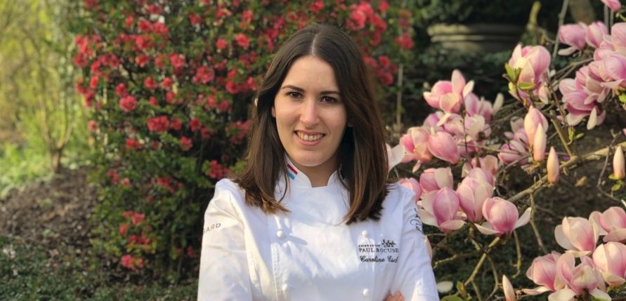 „Ohne Leidenschaft geht es nicht“: Gastronomin Caroline Esch ist die neue Hausherrin im Kayler Park
