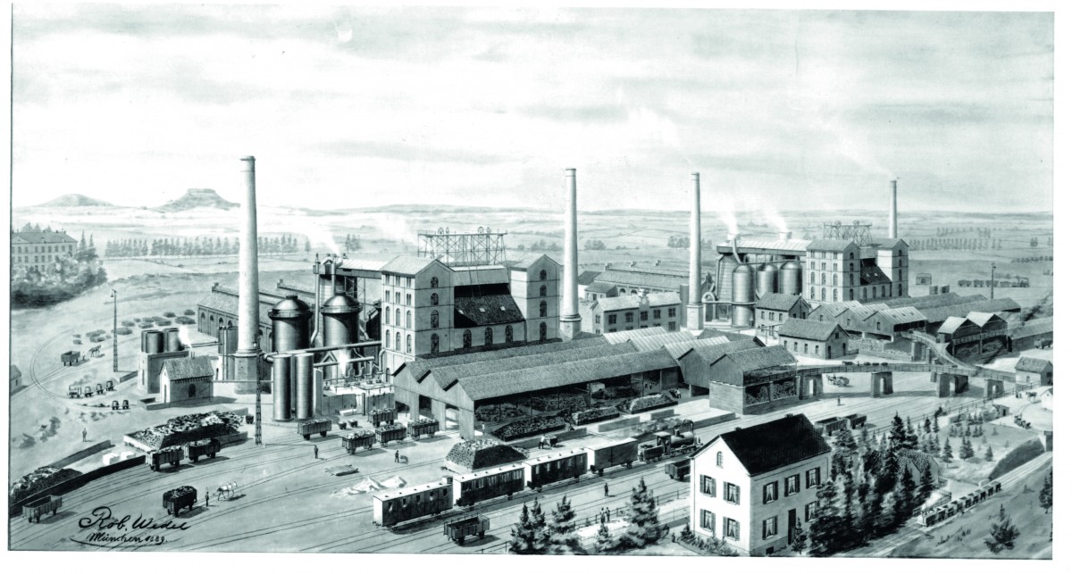 L’histoire du temps présent: La Metzeschmelz,  quelle histoire!