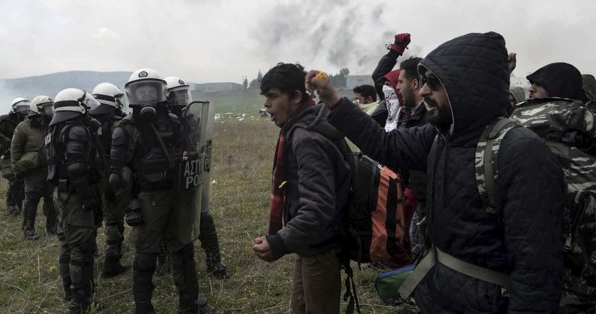 Neue Bewegung auf der Balkanroute: Mit wärmeren Temperaturen steigen die Migrantenzahlen