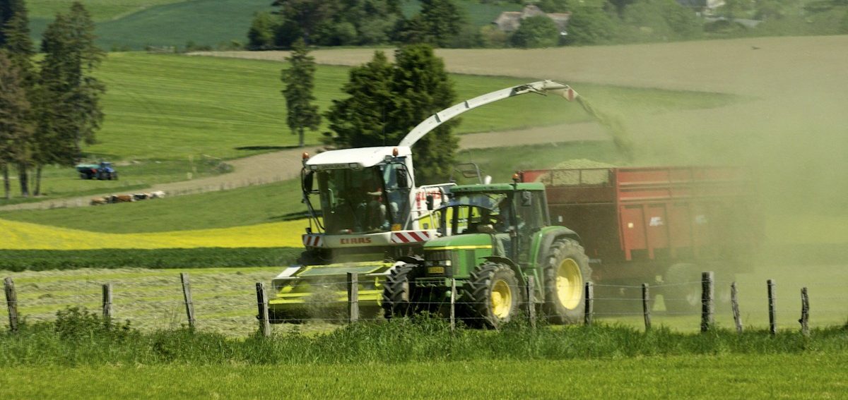 Wie der Klimawandel die Landwirtschaft verändert – auch in Luxemburg