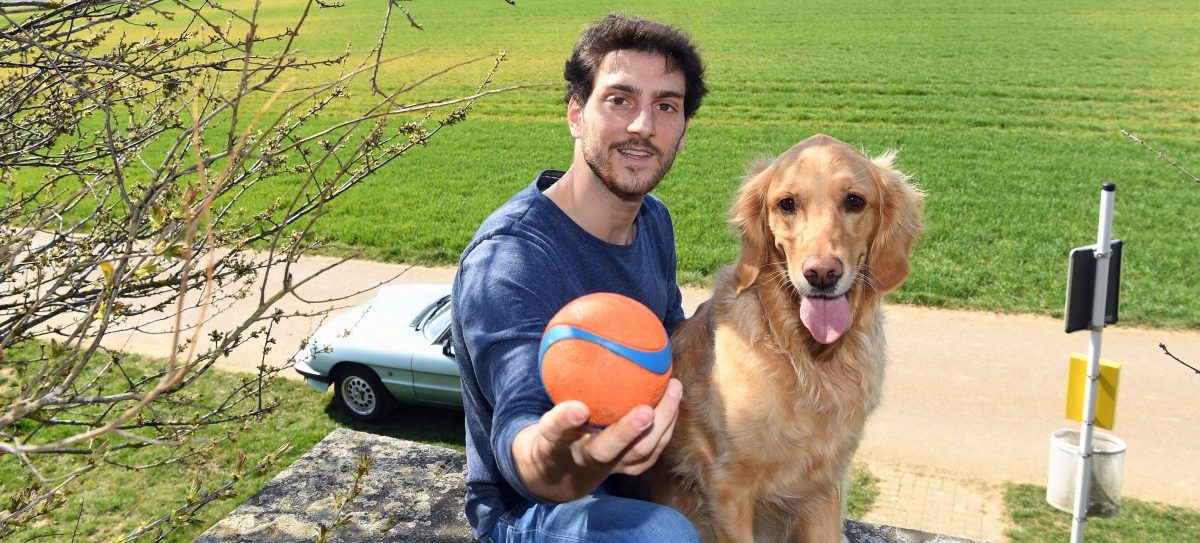 Flavio Giannotte aus Roedgen: Der Degenfechter, der Mathelehrer werden wollte