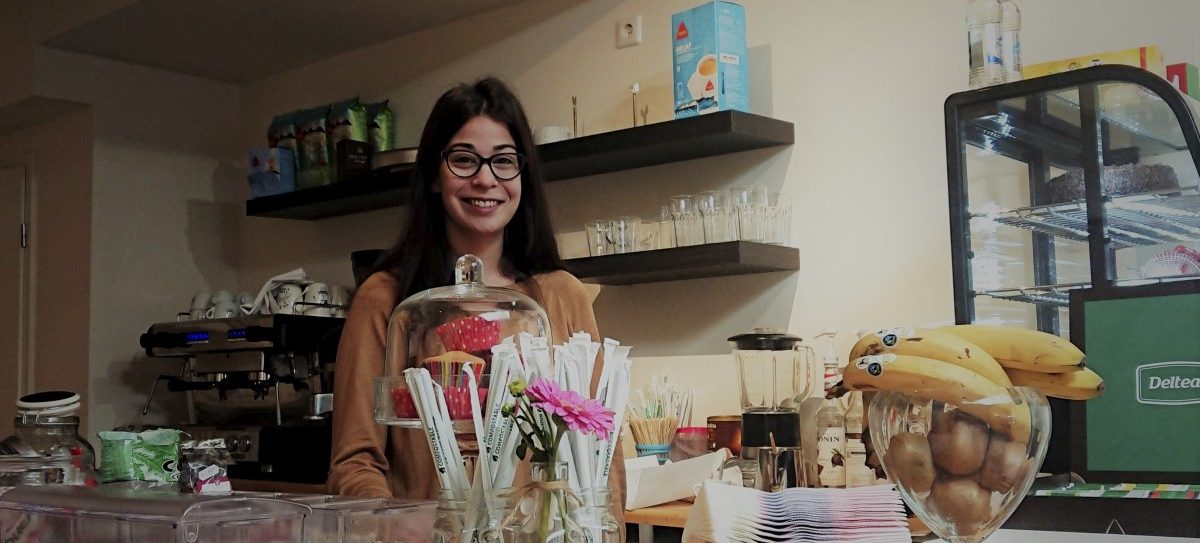 Das „Cake Atelier“ in Düdelingen ist Konditorei, Backshop und Werkstatt zugleich