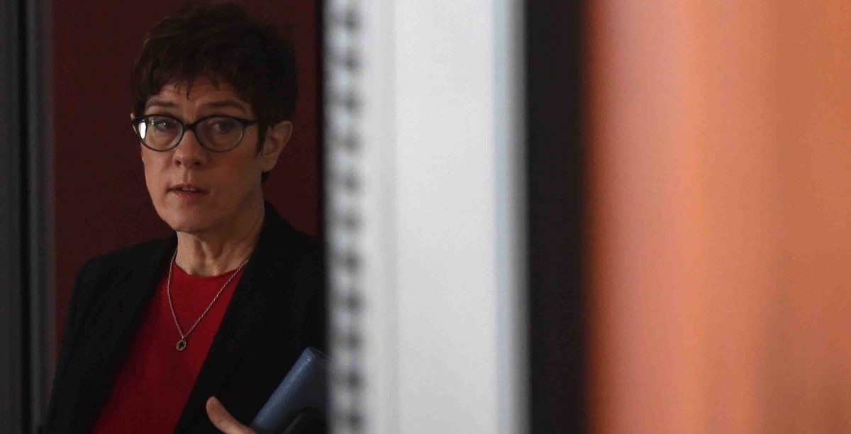 Das Drängen wird größer: Ein Neuanfang in Berlin wird immer wahrscheinlicher