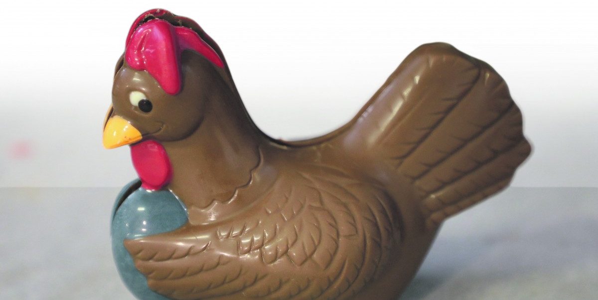 Die süße Versuchung: Schokospezialitäten „made in Luxembourg“ von Genaveh