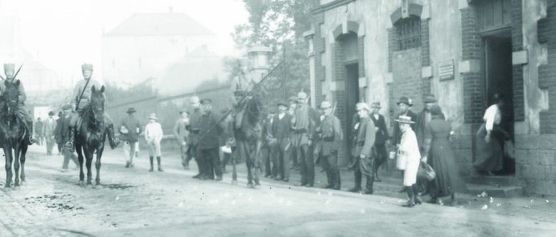 Georges Droessaert – Ein Leben für die Sozialdemokratie