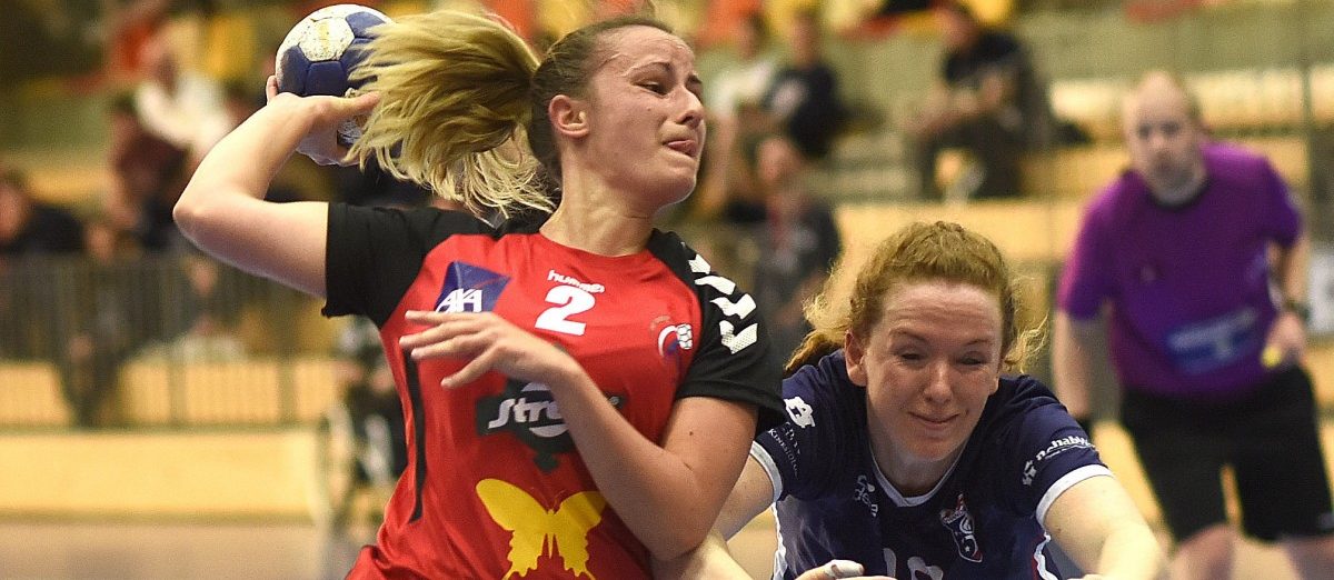 Handball: Nationalspielerin Kim Wirtz zieht positive Bilanz