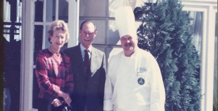 Als eine Ente den Großherzog Jean glücklich machte: Sternekoch Tony Tintinger erinnert sich