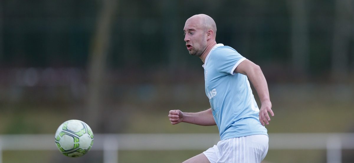 Die Woche der Entscheidung: Jonathan Hennetier will mit Racing zur Europa League