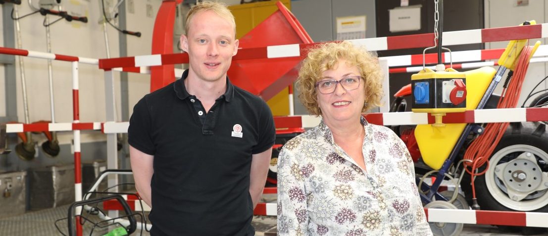 CIGL Sanem: Auf Sander folgt Scholten – Personelle Änderungen und ein neue Ideen stehen ins Haus