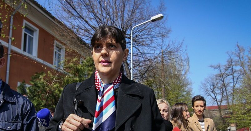 Jagd auf die Jägerin - Rumänien will Kövesis Kür zu Europas Chefanklägerin unbedingt verhindern