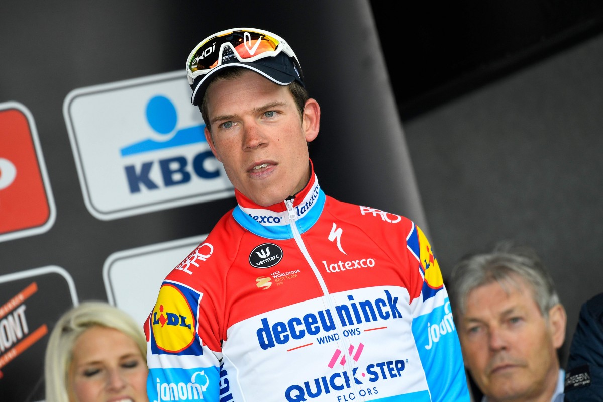 Flandern-Rundfahrt: Bettiol überrascht die Konkurrenz, Jungels auf Platz 16