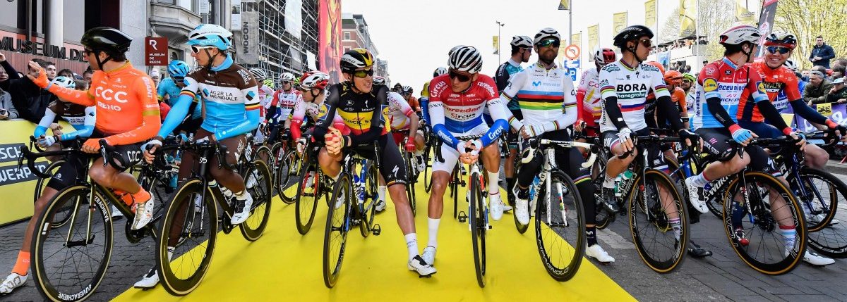 Sind „Ronde“ und Giro überhaupt kompatibel? – Erkenntnisse aus der Flandern-Rundfahrt