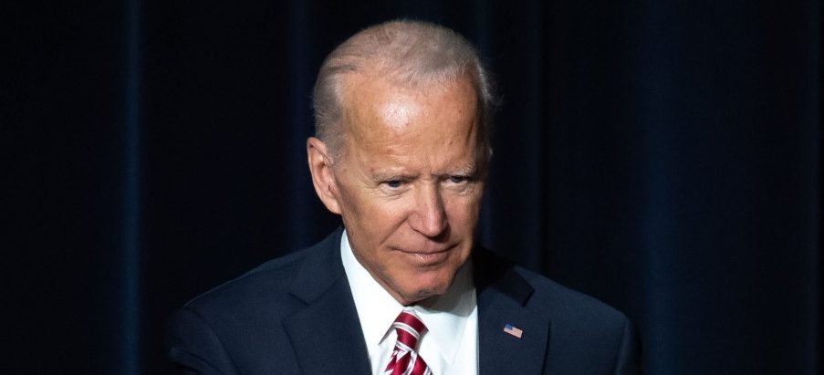 Früherer US-Vizepräsident Biden kündigt Präsidentschaftsbewerbung an