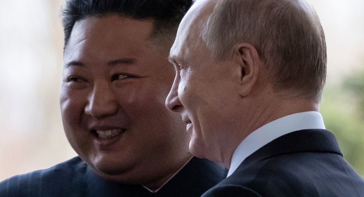 Putin sieht nach Treffen mit Kim Chancen für Lösung im Atomkonflikt
