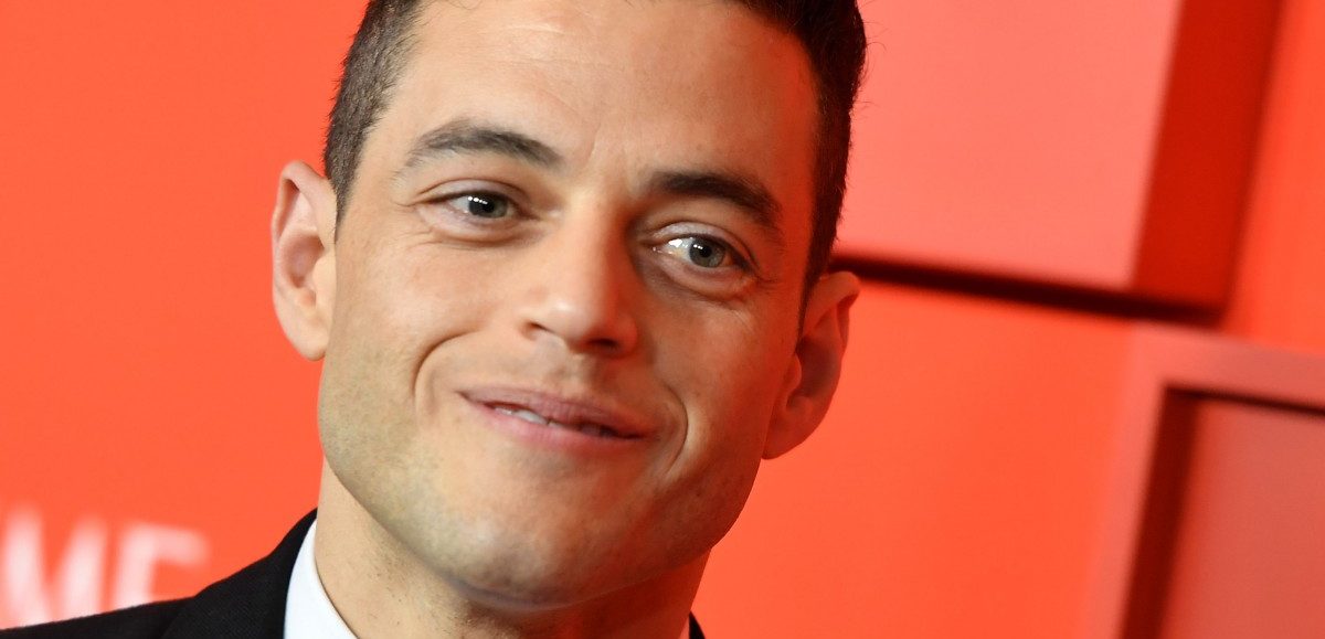 Oscar-Gewinner Rami Malek ist der Bösewicht in „James Bond 25“