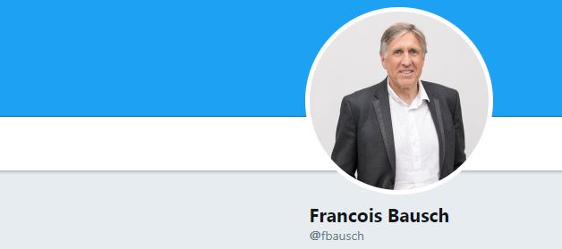 „Recht auf Privatsphäre“: Minister François Bausch verlässt Kurznachrichtendienst Twitter