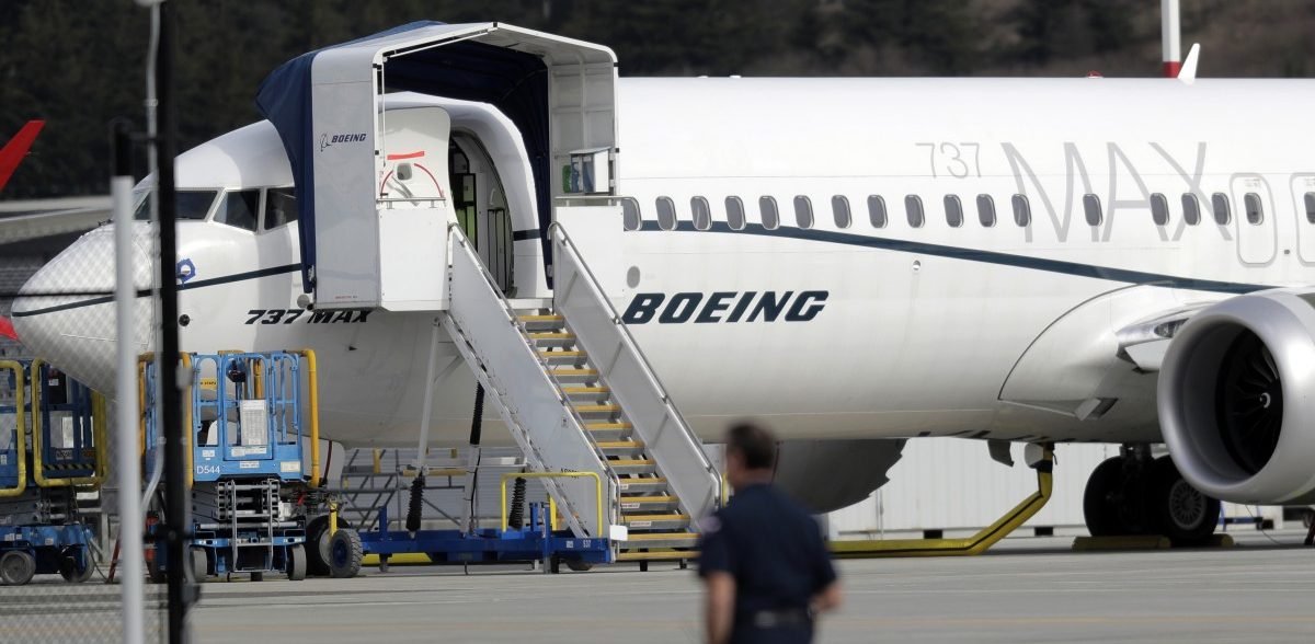 Boeing drosselt 737-MAX-Produktion