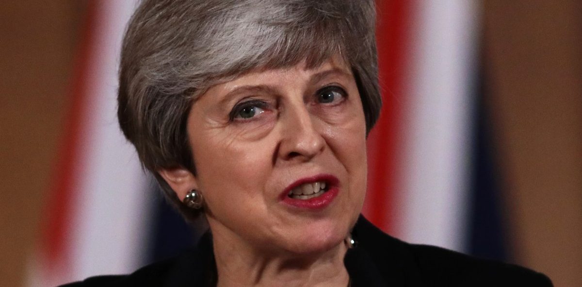 Ungeduldiges Warten auf May: London muss Grund für Brexit-Aufschub liefern