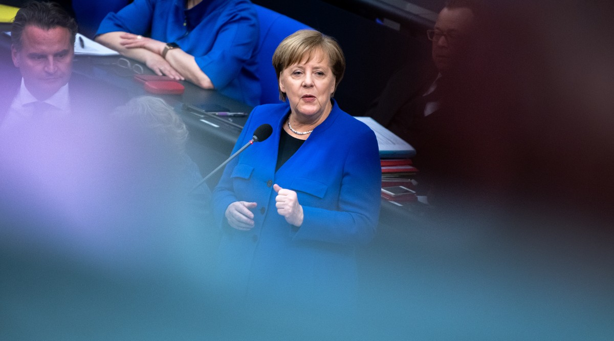 Merkel lässt sich nicht grillen – und erstickt bei Fragerunde jeden Ansatz von Provokation