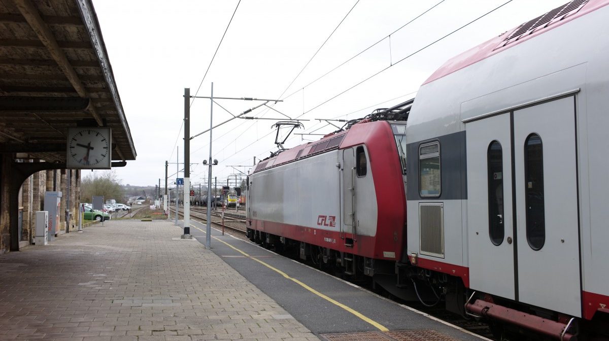 Nach Zwischenfall im Bahnhof Oetringen: Sicherheit in Bahnhöfen und Zügen