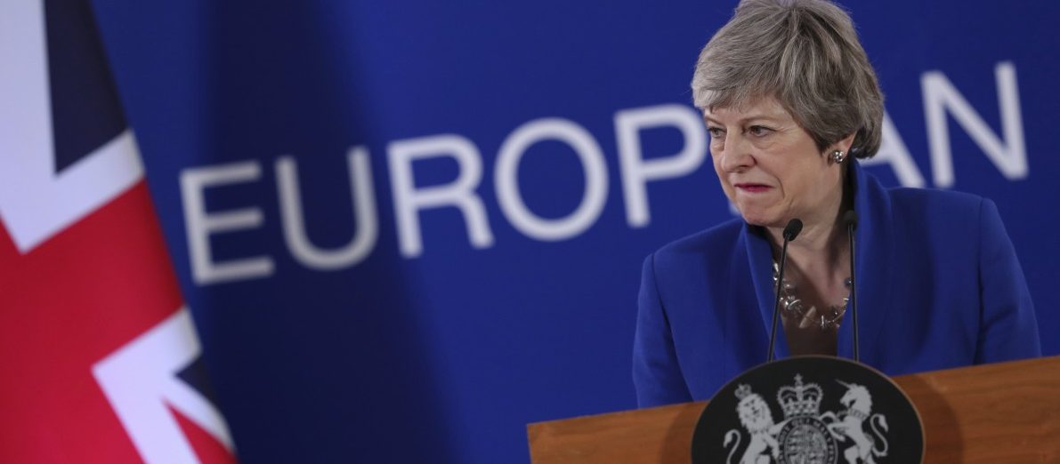 Verantwortung abgeben: Die Brexit-Frist hätte auf unbestimmte Zeit verlängert werden sollen