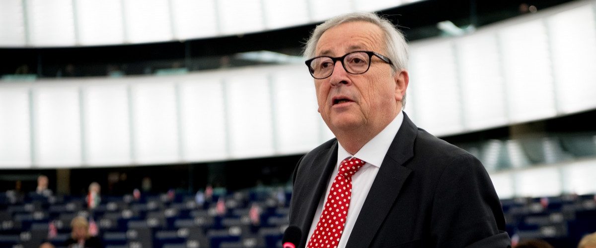 Dunkle Flecken auf Junckers Bilanz: Der EU-Kommissionspräsident verabschiedet sich