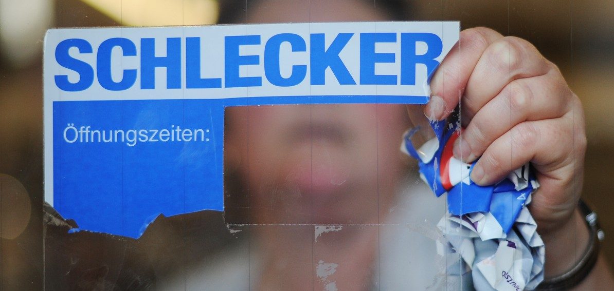 Sieben Jahre nach der Pleite: Anton Schleckers Kinder müssen ins Gefängnis