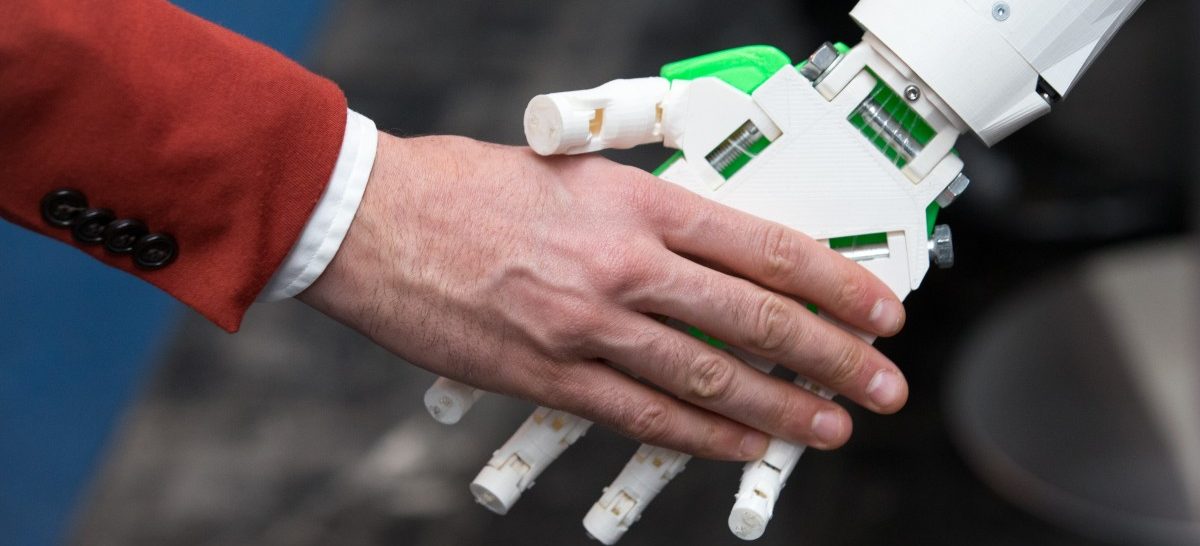 Roboter sollen „ethisch“ werden: Die EU-Kommission will Künstliche Intelligenz fördern